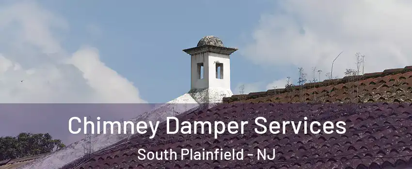  Chimney Damper Services South Plainfield - NJ