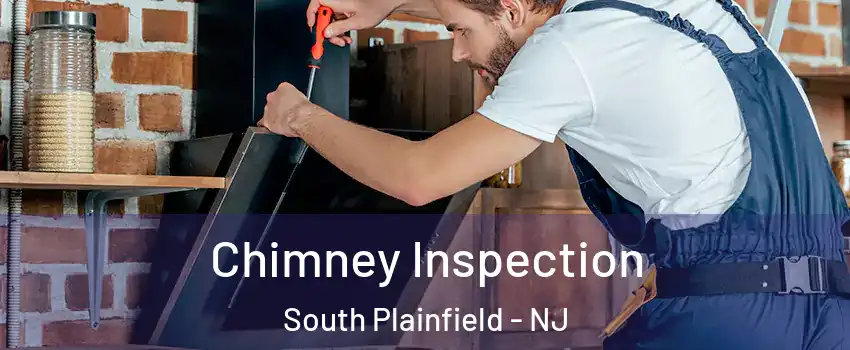  Chimney Inspection South Plainfield - NJ