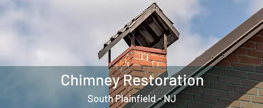  Chimney Restoration South Plainfield - NJ