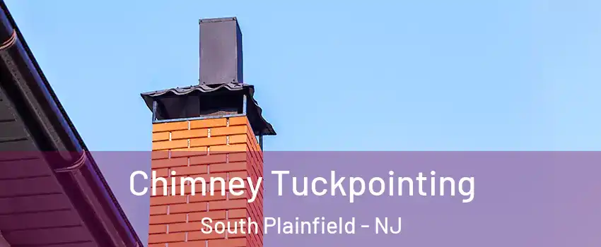  Chimney Tuckpointing South Plainfield - NJ