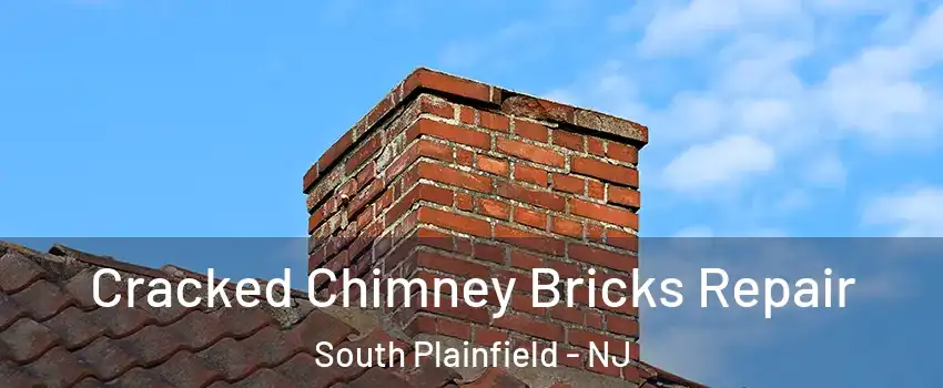  Cracked Chimney Bricks Repair South Plainfield - NJ