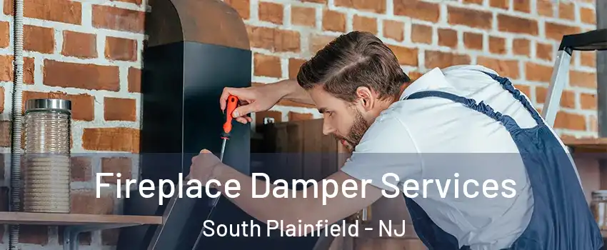  Fireplace Damper Services South Plainfield - NJ