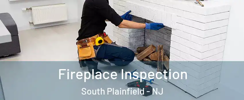  Fireplace Inspection South Plainfield - NJ