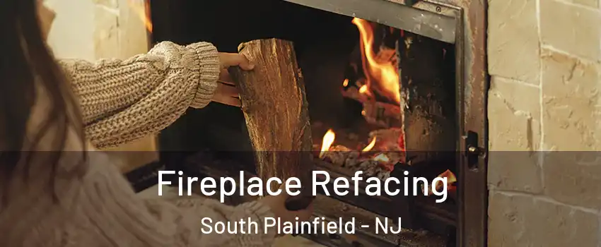  Fireplace Refacing South Plainfield - NJ
