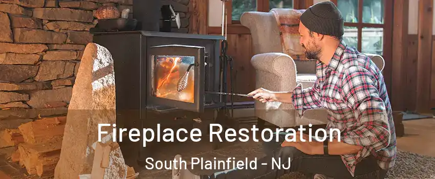  Fireplace Restoration South Plainfield - NJ