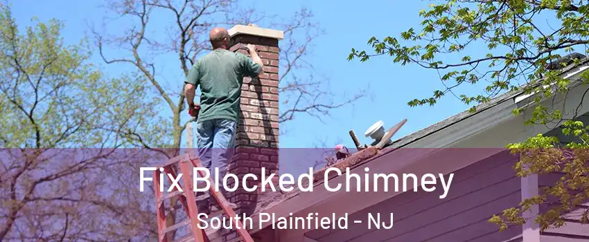  Fix Blocked Chimney South Plainfield - NJ