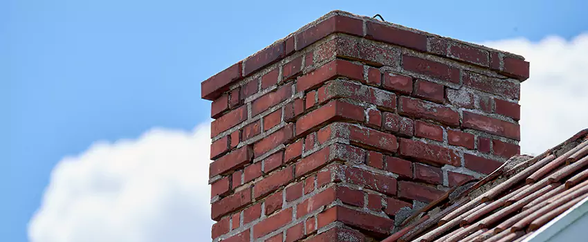 Brick Chimney Flue Installation in South Plainfield, NJ