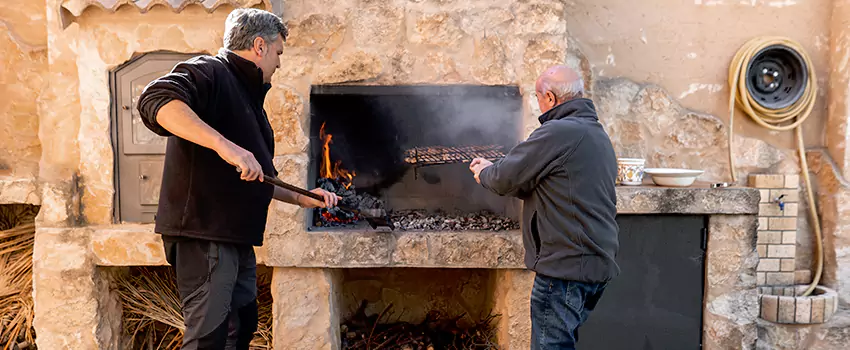 Damaged Brick Fireplace Replacements Services in South Plainfield, NJ