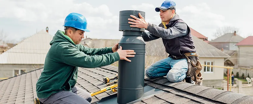 Chimney Air Vent Repair in South Plainfield, NJ