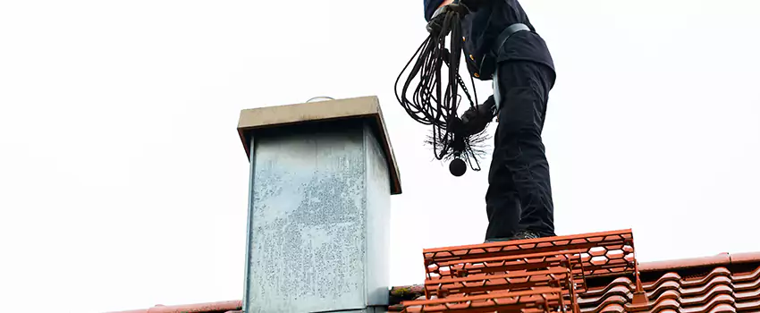 Chimney Brush Cleaning in South Plainfield, New Jersey