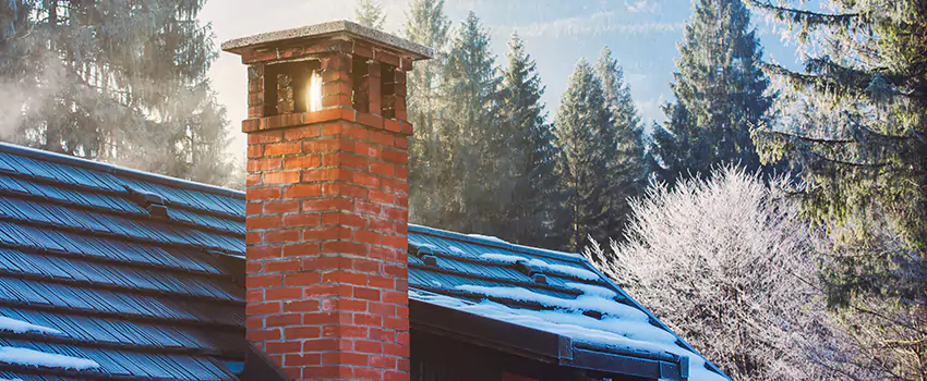Chimney Crown Replacement in South Plainfield, New Jersey