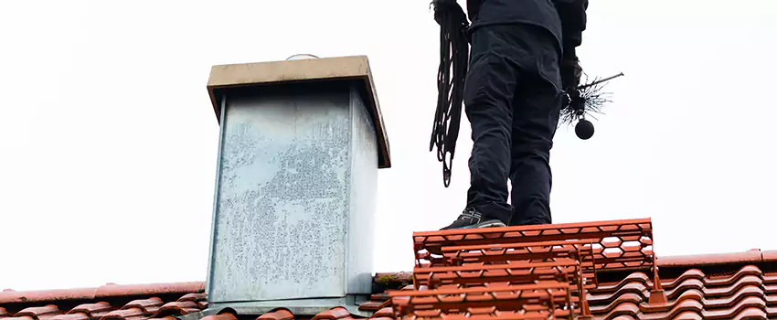 Chimney Liner Services Cost in South Plainfield, NJ