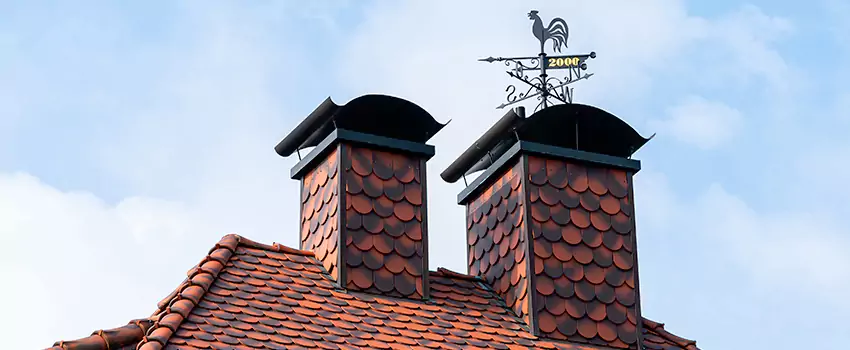 Old Chimney Restoration in South Plainfield, New Jersey