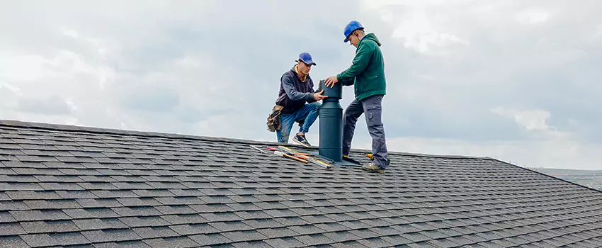 Chimney Sweep To Clear Creosote Buildup in South Plainfield, New Jersey