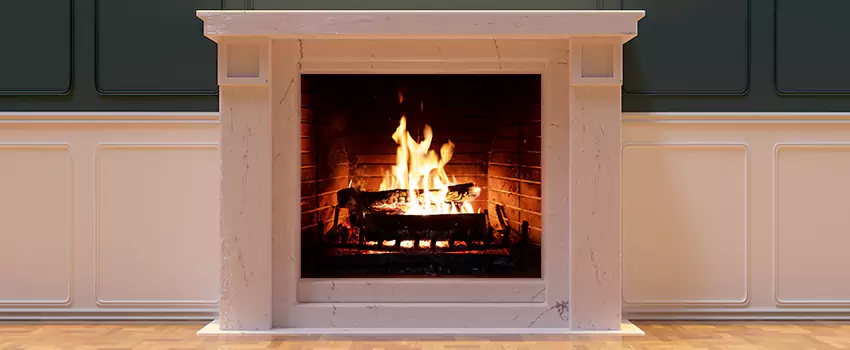 Decorative Electric Fireplace Installation in South Plainfield, New Jersey