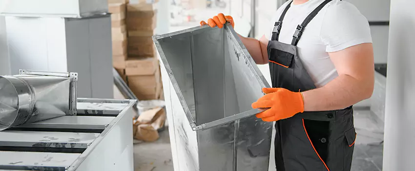 Benefits of Dryer Vent Inspection in South Plainfield, NJ