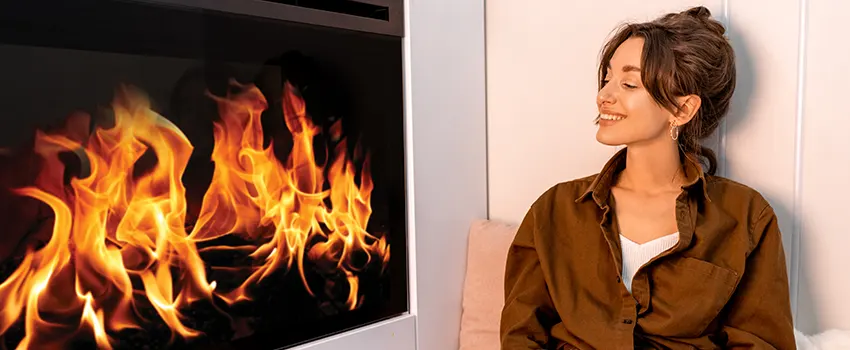 Electric Fireplace Logs Cost in South Plainfield, New Jersey