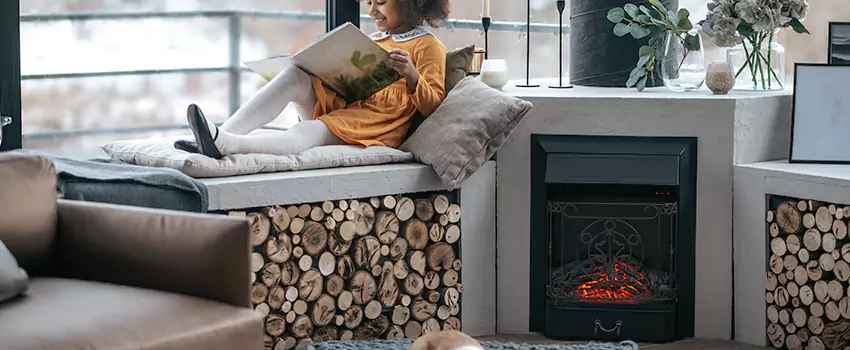 Wall Mount Electric Fireplaces Repair in South Plainfield, NJ
