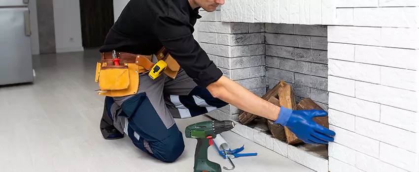 Ethanol Fireplace Installation Contractors in South Plainfield, New Jersey