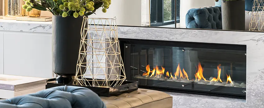 Custom Fireplace Crystals in South Plainfield, New Jersey