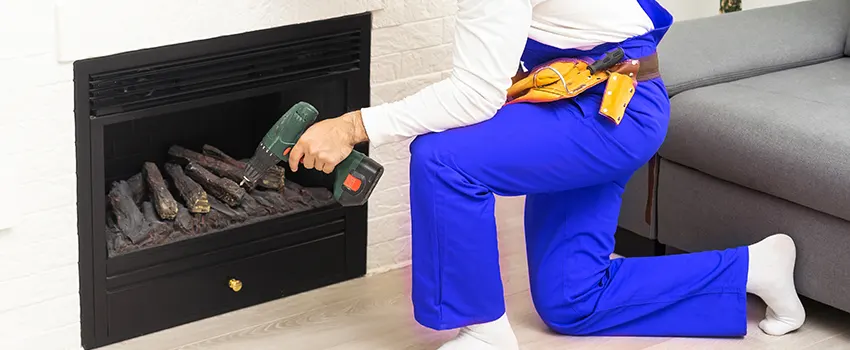 Fireplace Dampers Pivot Repair Services in South Plainfield, New Jersey