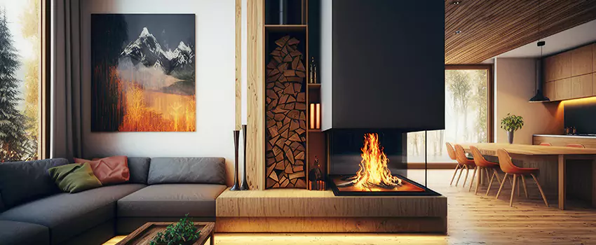 Fixing Electric Fireplace Problem in South Plainfield, New Jersey