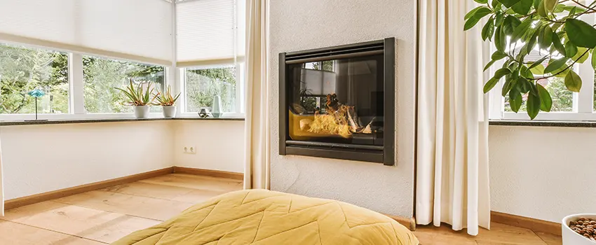 Residential Fireplace Ceramic Glass Installation in South Plainfield, NJ