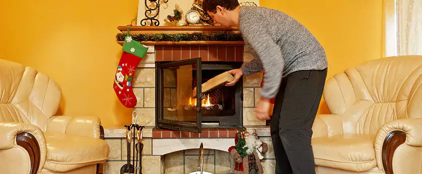 Marble Mantel Makeover Services for Fireplace in South Plainfield, NJ
