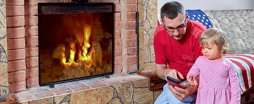 Wood-Burning Fireplace Refurbish & Restore Services in South Plainfield, NJ
