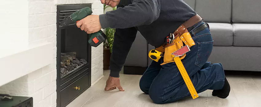 Fireplace Installation in South Plainfield, New Jersey
