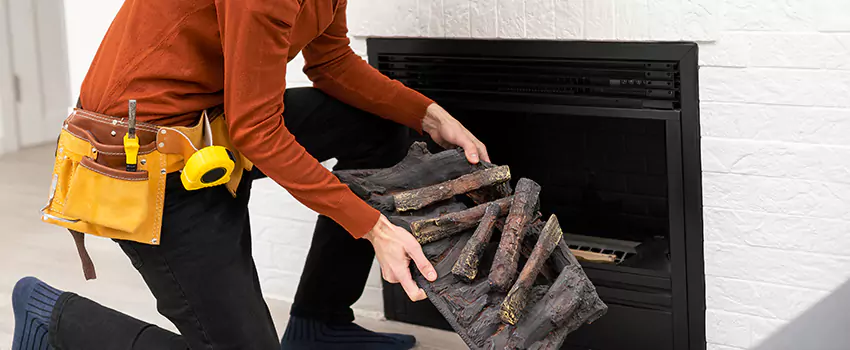 Fireplace Interior Sweeping in South Plainfield, NJ