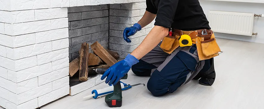 Fireplace Throat Lintel Repair Services in South Plainfield, NJ