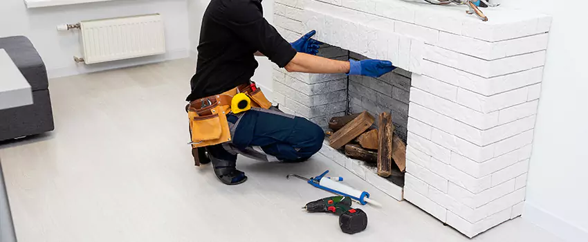 Cleaning Direct Vent Fireplace in South Plainfield, NJ