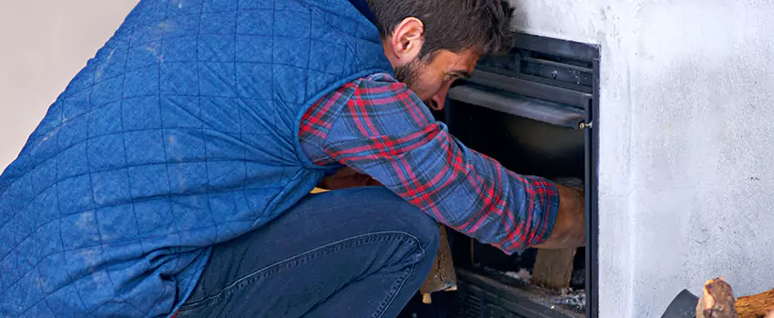 Fix Non-Working Prefabricated Fireplace in South Plainfield, NJ