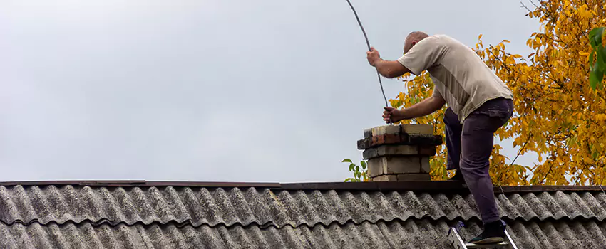 Chimney Flue Cleaning in South Plainfield, NJ