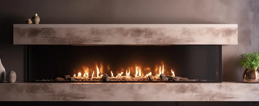 Gas Refractory Fireplace Logs in South Plainfield, NJ