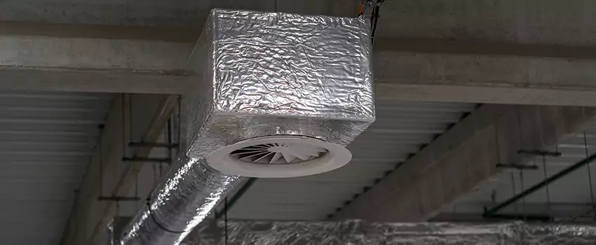 Heating Ductwork Insulation Repair Services in South Plainfield, NJ