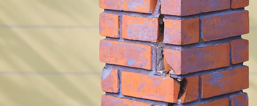 Leaking Chimney Repair And Replacement Cost in South Plainfield, New Jersey