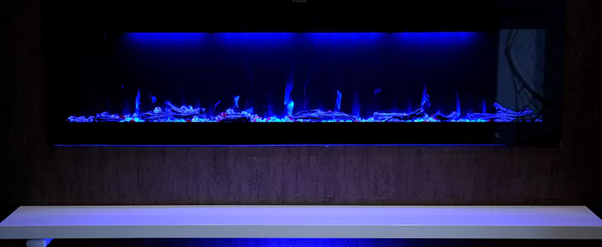 Benefits of Multi-Color Fireplace Installation in South Plainfield, NJ