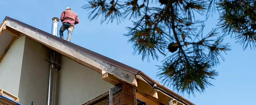 Prefab Chimney Flue Installation in South Plainfield, NJ