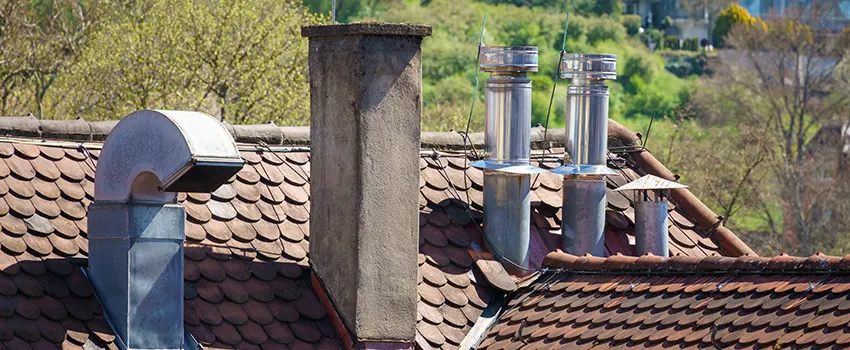 Residential Chimney Flashing Repair Services in South Plainfield, NJ