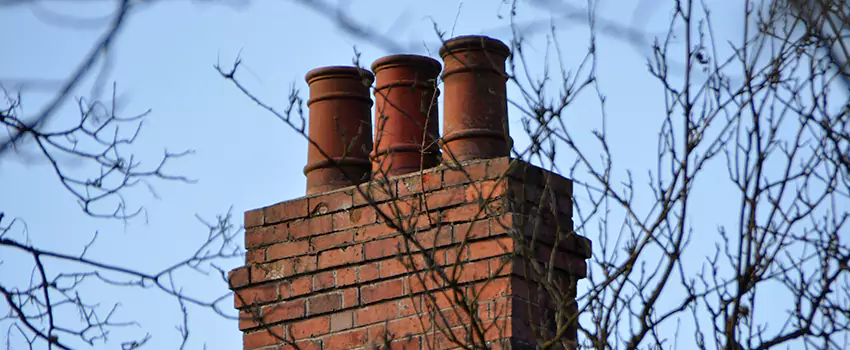 Chimney Crown Installation For Brick Chimney in South Plainfield, New Jersey