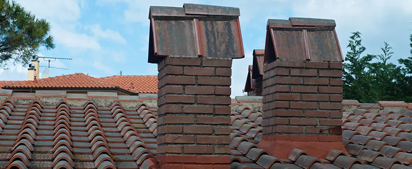 Chimney Vent Damper Repair Services in South Plainfield, New Jersey