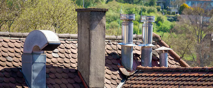 Commercial Chimney Blockage Removal in South Plainfield, New Jersey