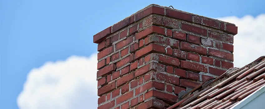 Chimney Concrete Bricks Rotten Repair Services in South Plainfield, New Jersey