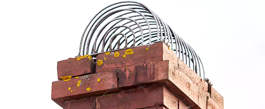 Chimney Crown Problems in South Plainfield, New Jersey