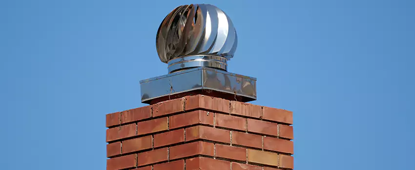 Chimney Damper Hinge Repair in South Plainfield, NJ