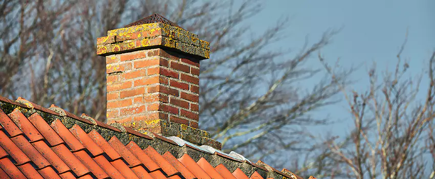 Chimney Flue Cap Installation in South Plainfield, NJ