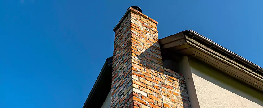 Masonry Chimney Flashing Repair in South Plainfield, New Jersey