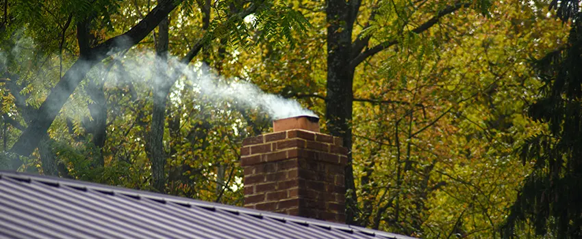 Gas Chimney Odor Removal in South Plainfield, New Jersey